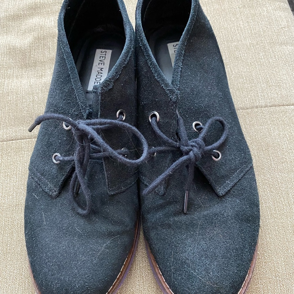 Steve Madden women’s loafers, size 10